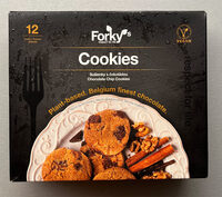 Cookies k dopečení