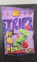 Hot Chip limed