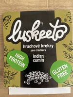 Hrachové krekry