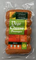 Veganské sýrové tyčinky