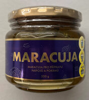 Čaj s marakujou