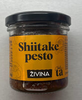 Shiitake Pesto