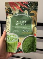 Instant Matcha