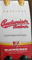 Czech Imported Lager