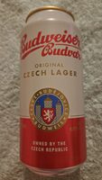 Budwriser Budvar