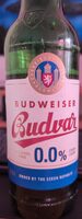 Budweiser Budvar Alcohol Free Czech Lager 0,0