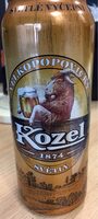 Velkopopovicky Kozel Svetly