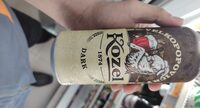 Kozel dark