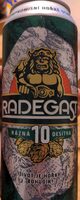 Pivo Radegast 10°