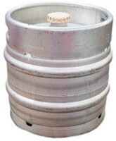 Rázná 10 pivo KEG