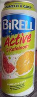 Active s kofeinem Pomelo a Grep