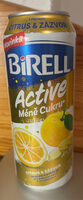 Birell Active Citrus Zázvor