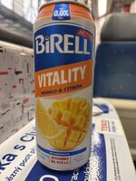 Vitality Mango & Citrón