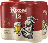 Kozel 12 Plz