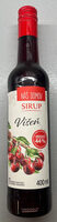 Višňový sirup