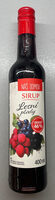 Sirup lesní plody