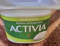 Activia sladká bílá