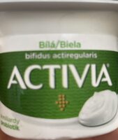 Bílý jogurt s bifidokulturou