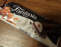 Fantasia tyčinka karamel