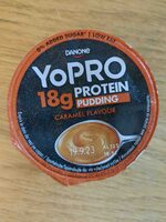 YoPRO Caramel Flavour Pudding
