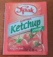 Gourmet Ketchup