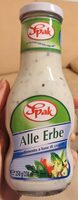 Kräuter Dressing 250 ml