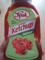 Ketchup natur