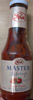 Master Ketchup