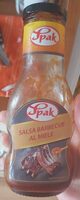 Salsa barbecue al miele