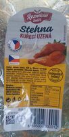 Stehna kuřecí uzená