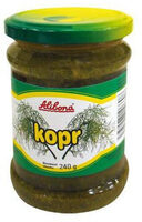 Kôpor sterilizovaný