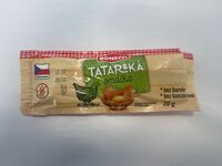 Tatarská omáčka