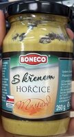 Hořčice S Křenem