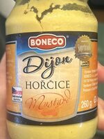Dijonská hořčice