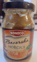 Bavorská hořčice