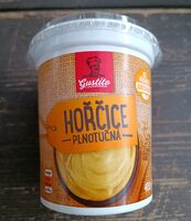Hořčice plnotucna