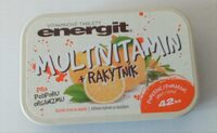 Multivitamin + Rakytník