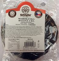 Marokánka balená