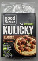 Rostlinné kuličky