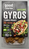 Rostlinný gyros