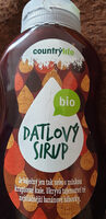Datlový sirup