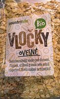 Vločky ovesné