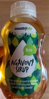 Agávový sirup