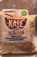 Kaše šestizrnná
