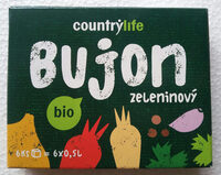 Bujón zeleninový