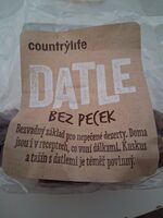Datle bez pecek