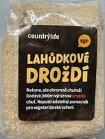 Droždí lahůdkové