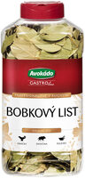 Bobkový list
