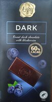 Dark 60% cacao