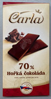 Dark chocolate